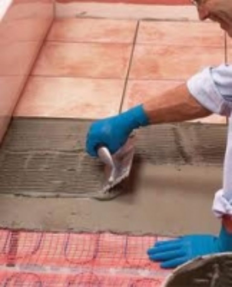 Какое покрытие лучше выбрать для теплого пола?