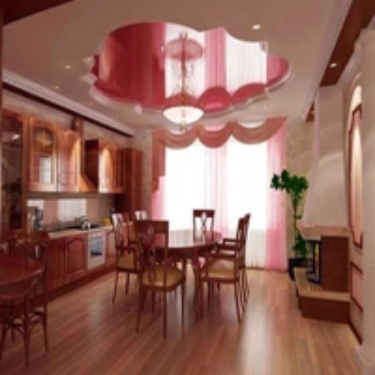 Натяжные потолки в Москве