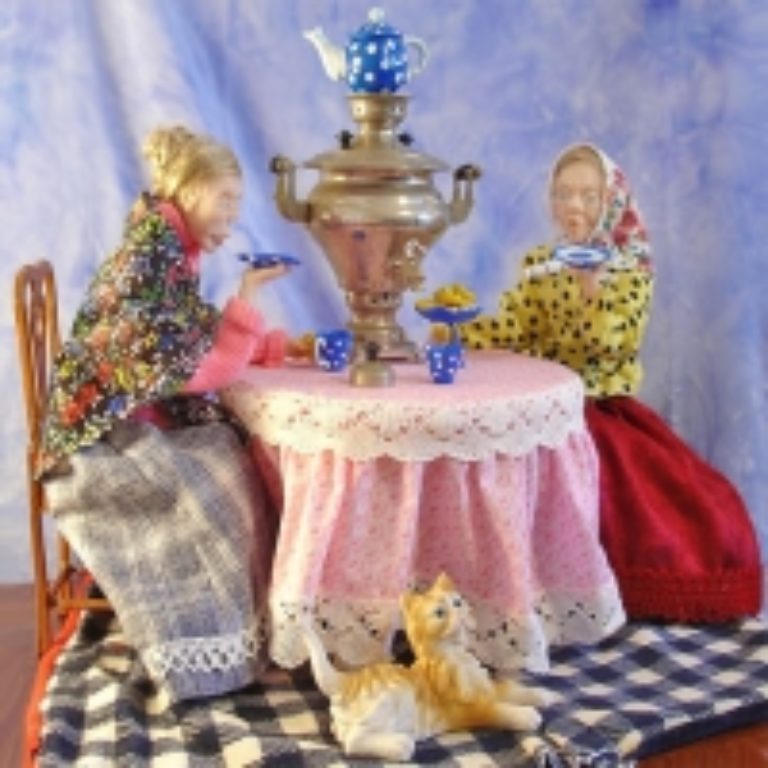 Кухня глазами славянских хозяек