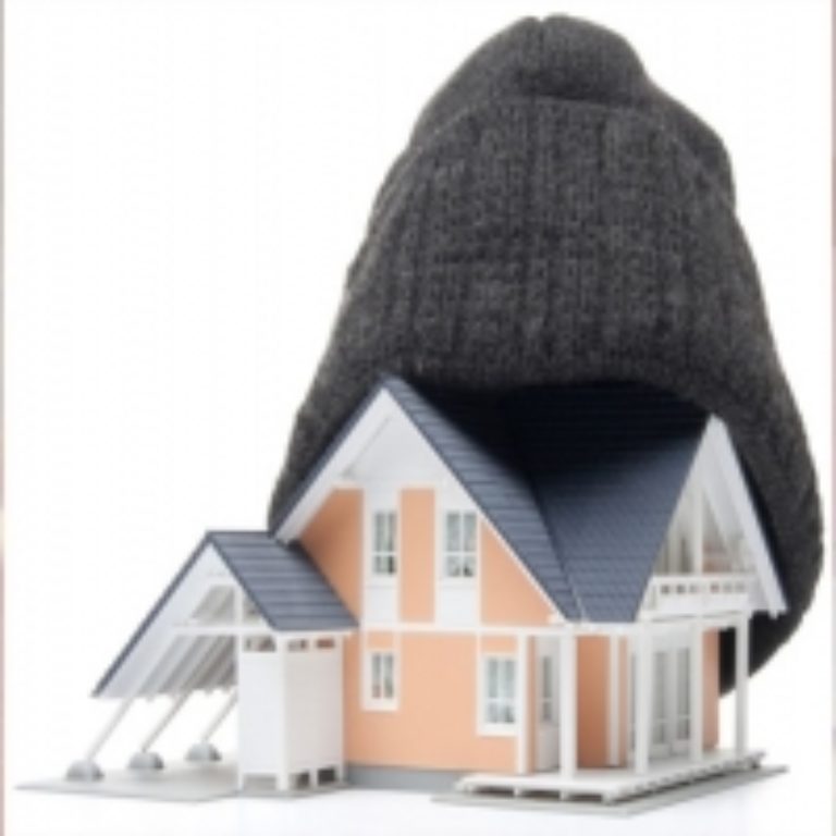 Утепление штукатурной системой