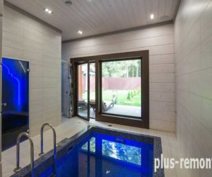 Строительство турецкой бани «хамам»