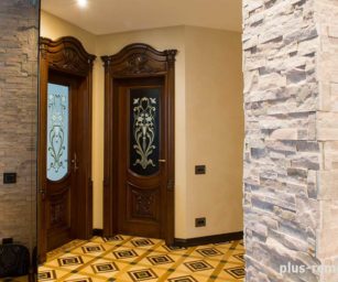 Ремонт квартиры: 3-х комнатная