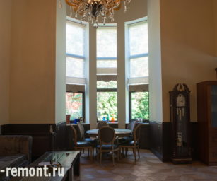 Поселок Шульгино, загородный дом