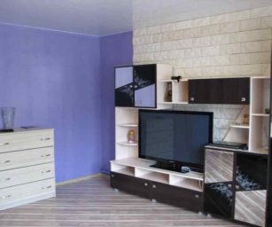 г. Москва, трехкомнатная квартира (ремонт)